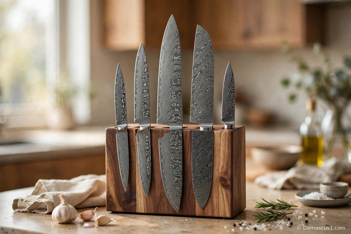 Editorial cover for Best Knife Set for Every Kitchen (2026): How to Choose One Set That Actually Fits Your Cooking