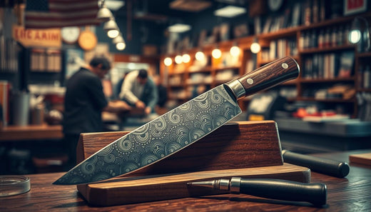 Best Knife Sharpening Services Near You