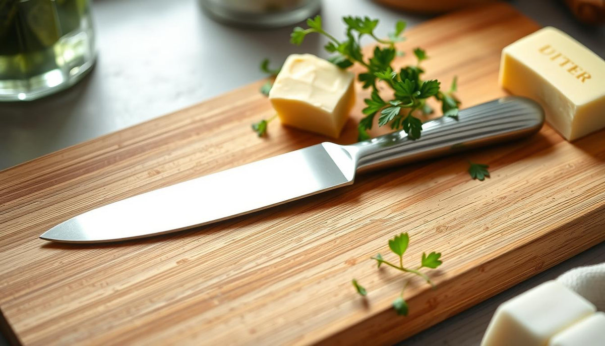 butter knife Cutlery: Find the Perfect Butter Knife