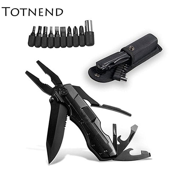 Multi Tool Pocket Knife Pliers Outdoor Multi-purpose Pliers Pocket Knife For Men Christmas Gifts For mens & Women's