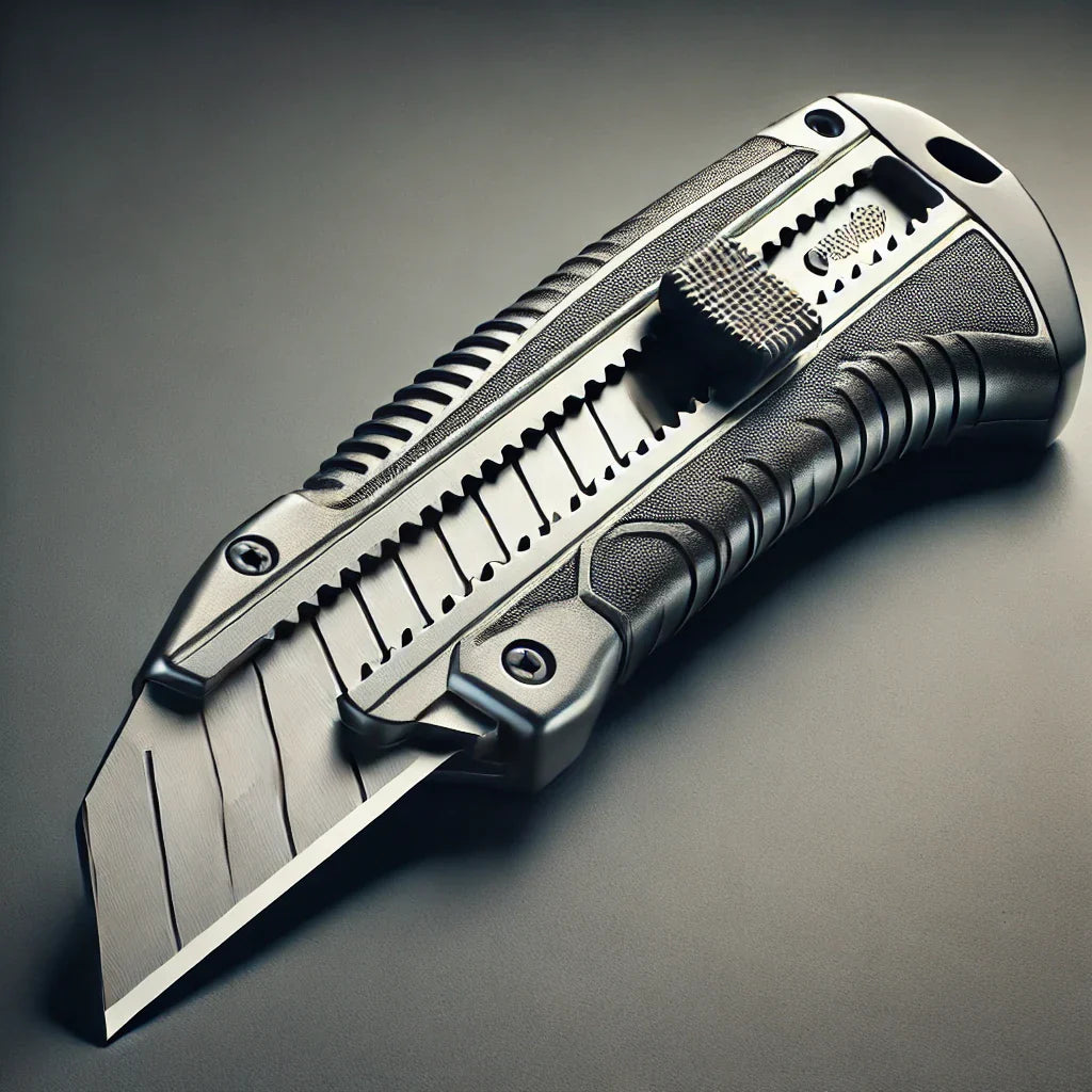 Discover the Ultimate Utility Knife Your Versatile Cutting Partner