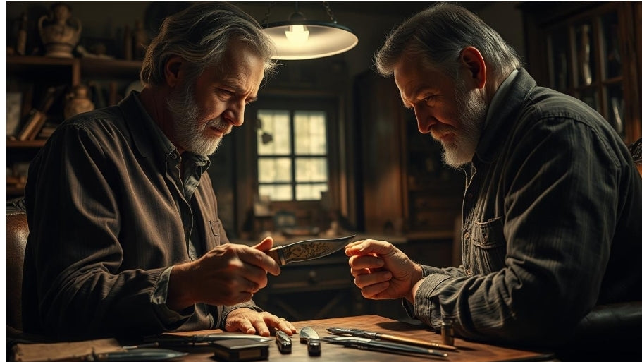 The Ultimate Randall Scrimshaw Knife Buying Guide