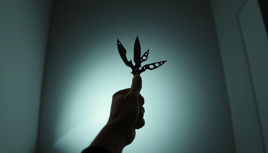 My Guide to Mastering the Butterfly Knife