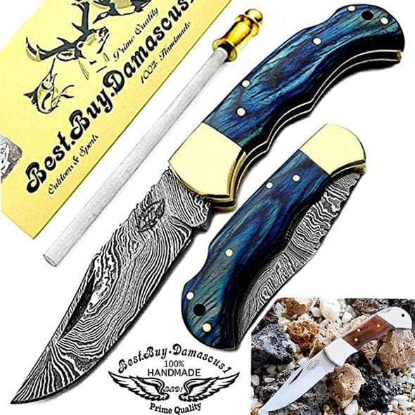 4 Reasons Why Buying a Damascus Steel Knife is Worth the Investment - Best Buy Damascus
