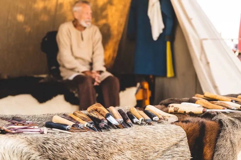 Exploring the World of Custom Pocket Knives: A Beginner's Journey