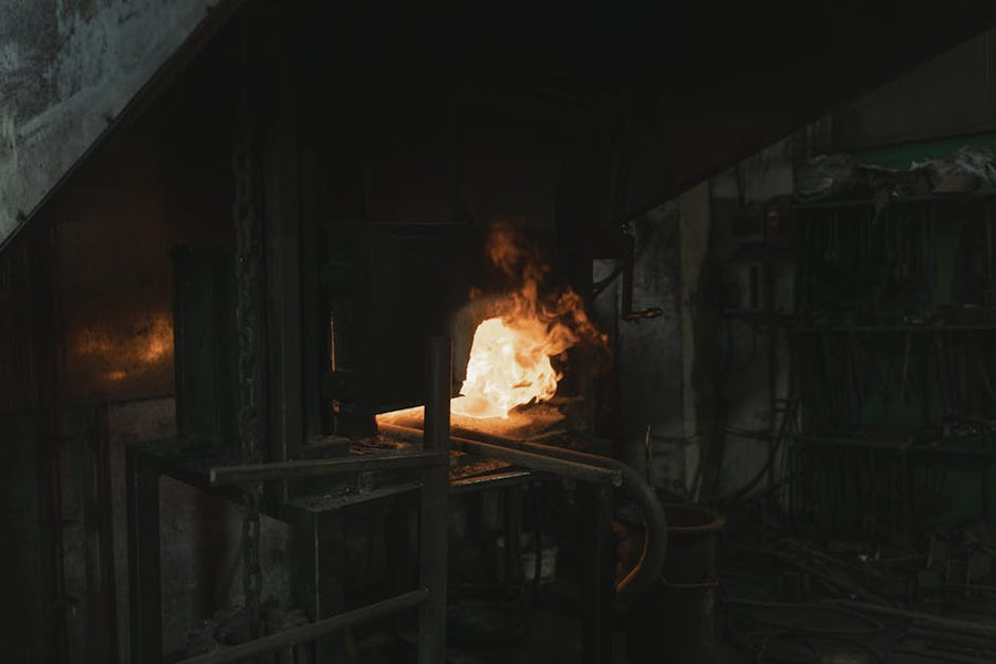 The Fascinating History Behind Damascus Steel and Its Modern Appeal