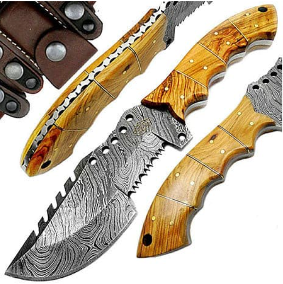 Why Choose a Damascus Steel Knife: Benefits and Features Explained