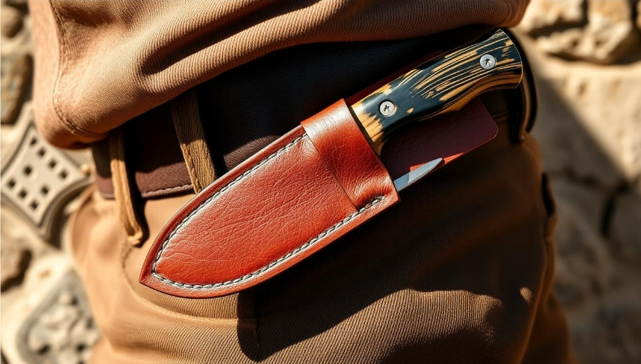 Discover the Perfect Knife Sheath for Your Needs