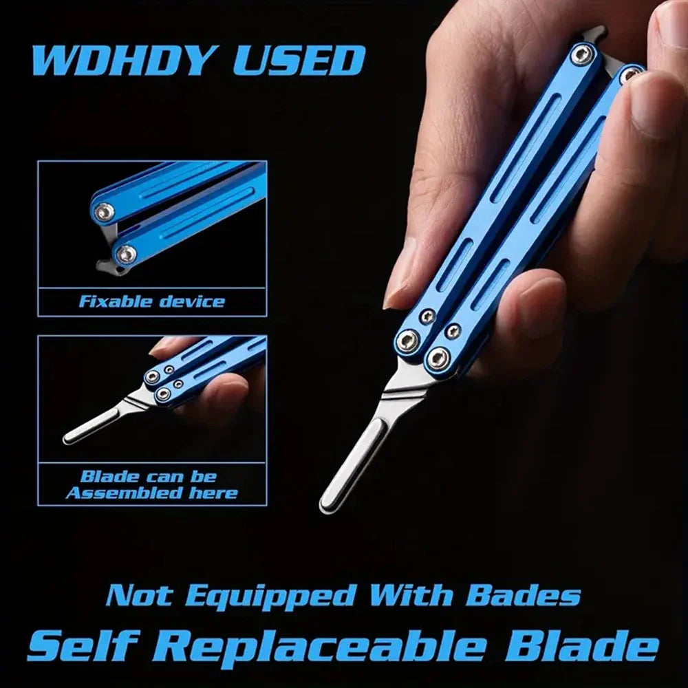 My Guide to Mastering the Balisong Butterfly Knife