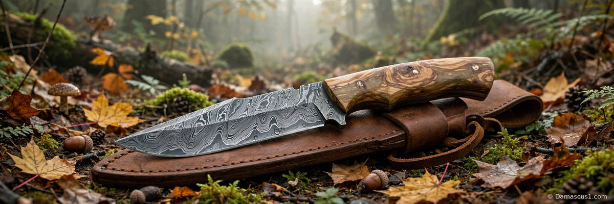 Editorial cover for Best Hunting Knife (2026): Fixed Blades, Trackers and Folders Compared Honestly