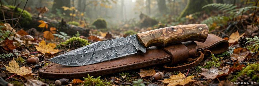 Editorial cover for Best Hunting Knife (2026): Fixed Blades, Trackers and Folders Compared Honestly