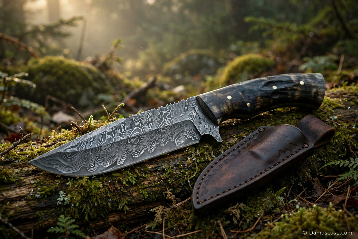 Editorial cover for Best Hunting Knife Under $100 (2026): Trackers & Fixed Blades That Earn It