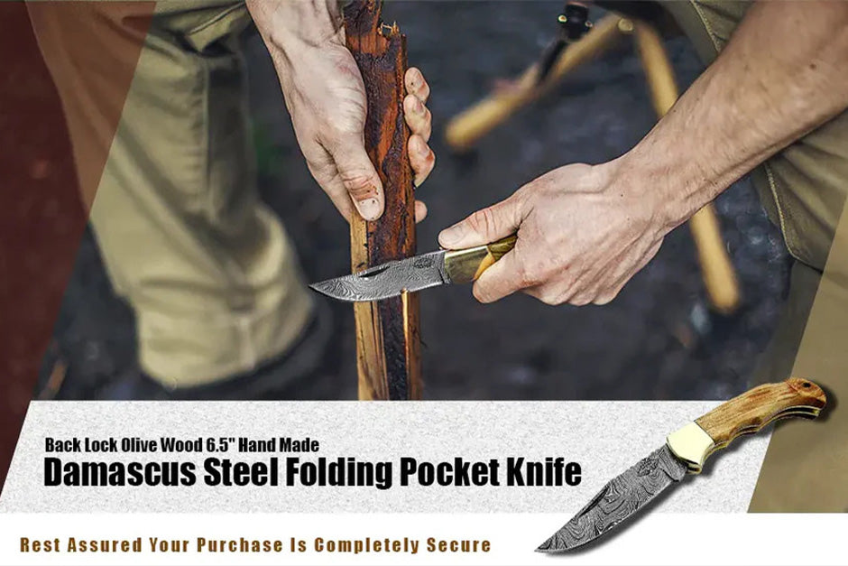The Care and Keeping of Your Damascus Knife: Ensuring a Lifetime of Performance
