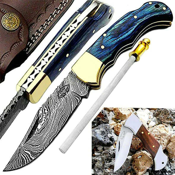 5 Interesting Facts About Damascus Knives