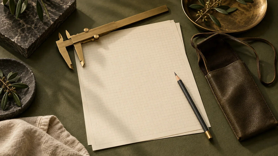 Editorial cover for Pocket Knife Sizes Explained: How to Measure a Folder So It Isn't Smaller Than You Expected