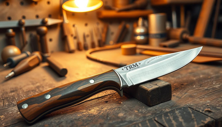 Unlock the Secrets of Selecting the Perfect TRM Knife