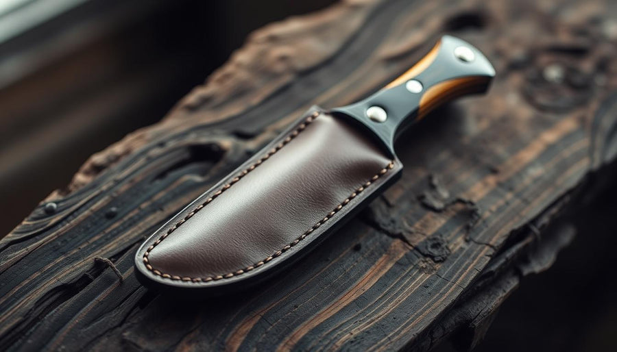 Discover the Perfect Knife Sheath for Your Needs