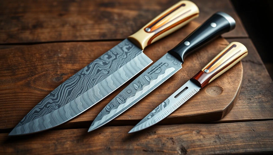 The Ultimate Knife Set for Home Chefs: A Complete Guide