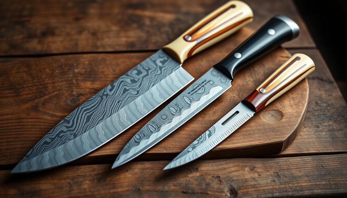 The Ultimate Knife Set for Home Chefs: A Complete Guide