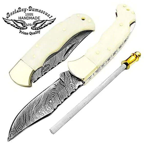Handbook On Damascus Fillet Knives - Best Buy Damascus