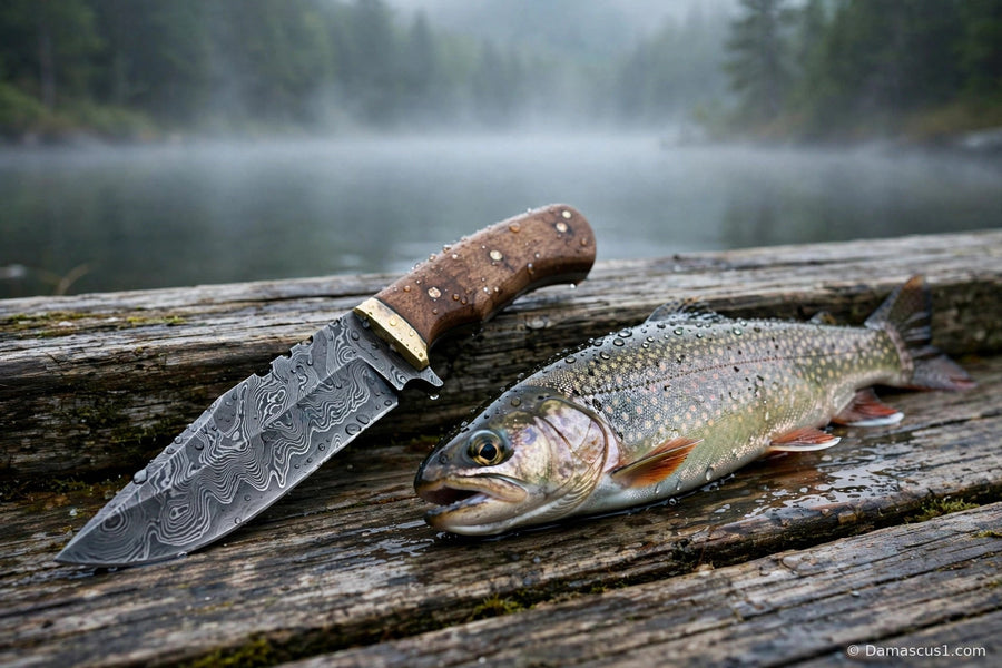 Editorial cover for How to Choose a Fish Knife: Blade Length, Flex, and Handle Guide for Anglers (2026)