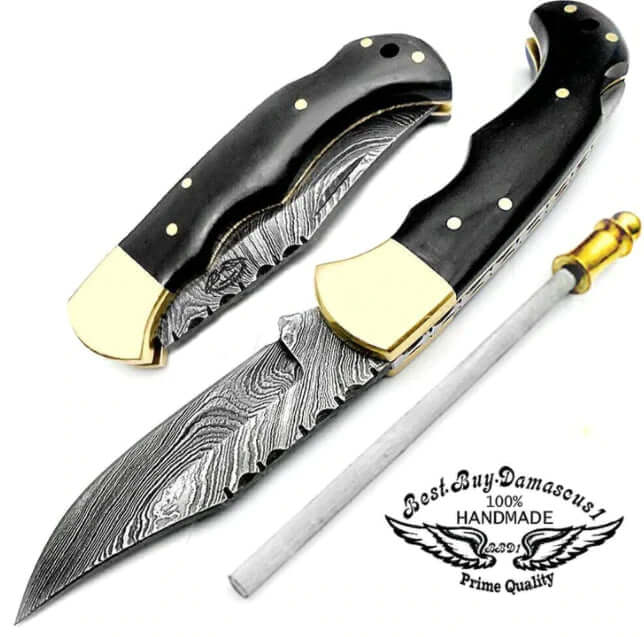 How to Choose a Hunting Knife - Best Buy Damascus