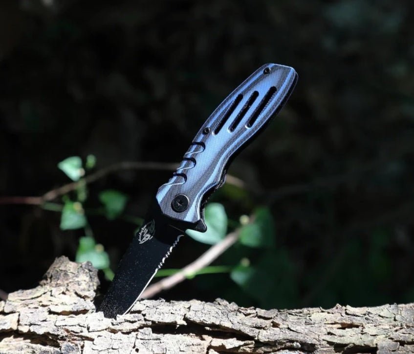 Top Uses of a Folding Pocket Knife - Best Buy Damascus