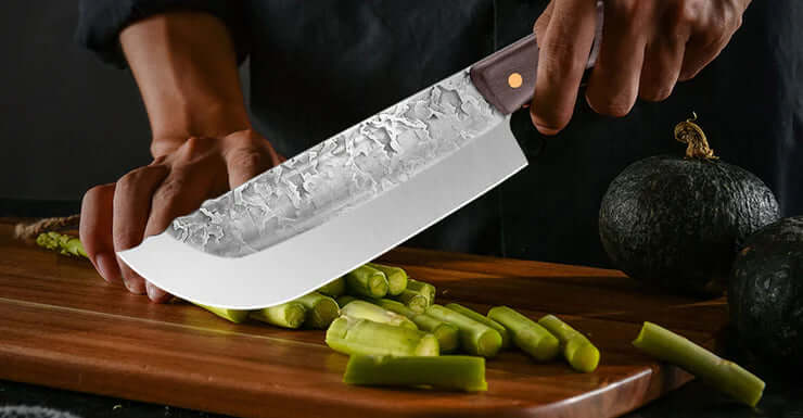 What Is The Balance Point Of A Knife And Why Is It Important? - Best Buy Damascus