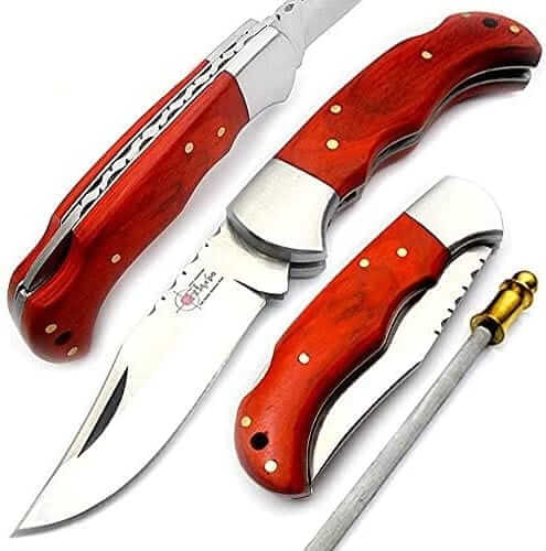 Why a Pocket Knife for Men is his Daily Essential? - Best Buy Damascus