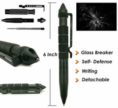 14 in 1 Outdoor Emergency Survival And Safety Gear Kit Camping - Best Buy Damascus