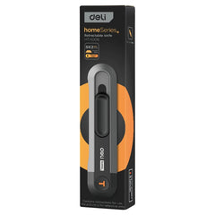 Utility Knife Mini Retractable Box Cutters 9mm 18mm High Carbon Steel Blades Auto Lock Office Home Use Hand Tool