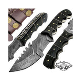 Buffalo Horn 8"