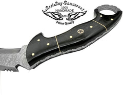 Buffalo Horn 8.2'' - Best Buy Damascus