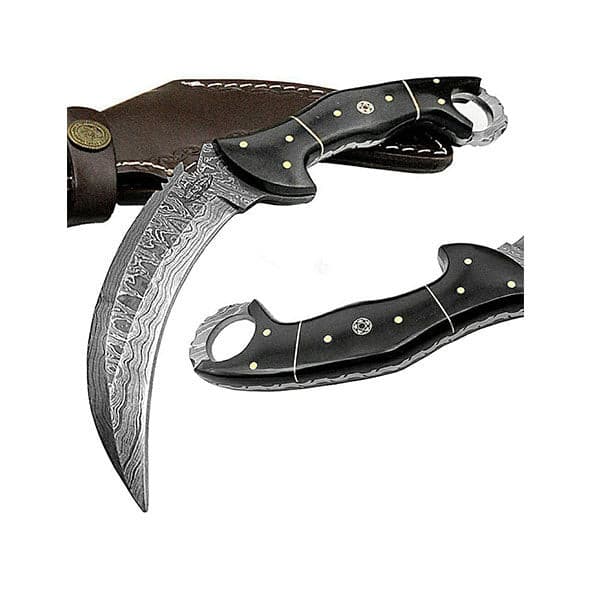 Buffalo Horn 8.2'' - Best Buy Damascus