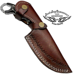 Buffalo Horn 9.5'' - Best Buy Damascus
