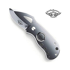 Knife 440c Steel Pocket Knife Folding Knife EDC Utility Knife Pocket knife for men gifts for men & Women - Best Buy Damascus
