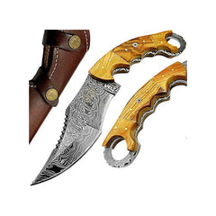 Olive Wood 9.5'' - Best Buy Damascus