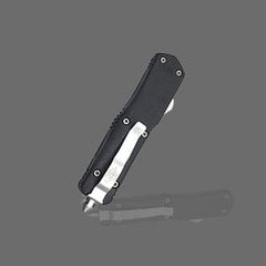 Pocket knives 440C Pocket knife for Men folding knife Out the Front Knives gifts for men - Best Buy Damascus