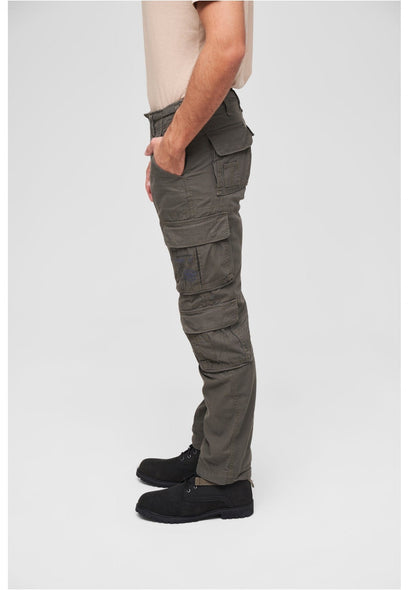 Pure Slim Fit Cargo Trouser - Best Buy Damascus