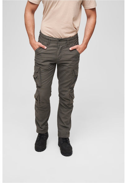 Pure Slim Fit Cargo Trouser - Best Buy Damascus
