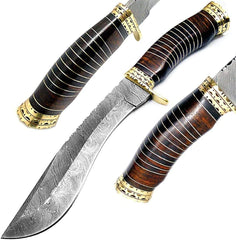 Rose Wood 13" - Best Buy Damascus