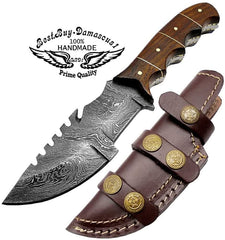 Rose Wood 8" - Best Buy Damascus
