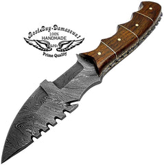 Rose Wood 8" - Best Buy Damascus