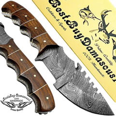 Rose Wood 8" - Best Buy Damascus