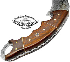 Rose Wood 9.5'' - Best Buy Damascus