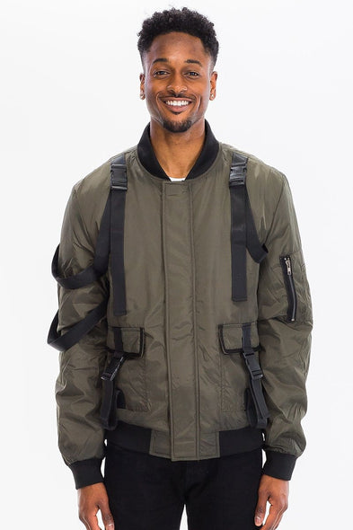 TACTICAL BOMBER JACKET - Best Buy Damascus