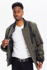 TACTICAL BOMBER JACKET - Best Buy Damascus