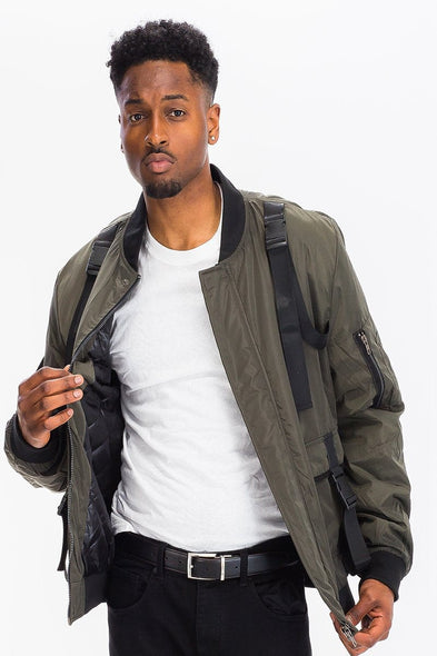 TACTICAL BOMBER JACKET - Best Buy Damascus