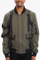 TACTICAL BOMBER JACKET - Best Buy Damascus