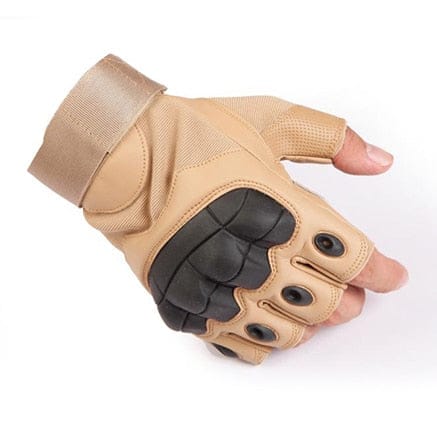 Touch Screen Hard Knuckle Tactical Gloves PU Leather Army Military Combat Airsoft Outdoor Sport Cycling Paintball Hunting Swat - Best Buy Damascus